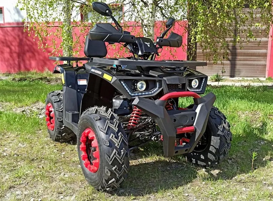 Квадроцикл PROMAX WILD 300 LUX "АНТИВИБРАЦИОННЫЙ" в Геленджике