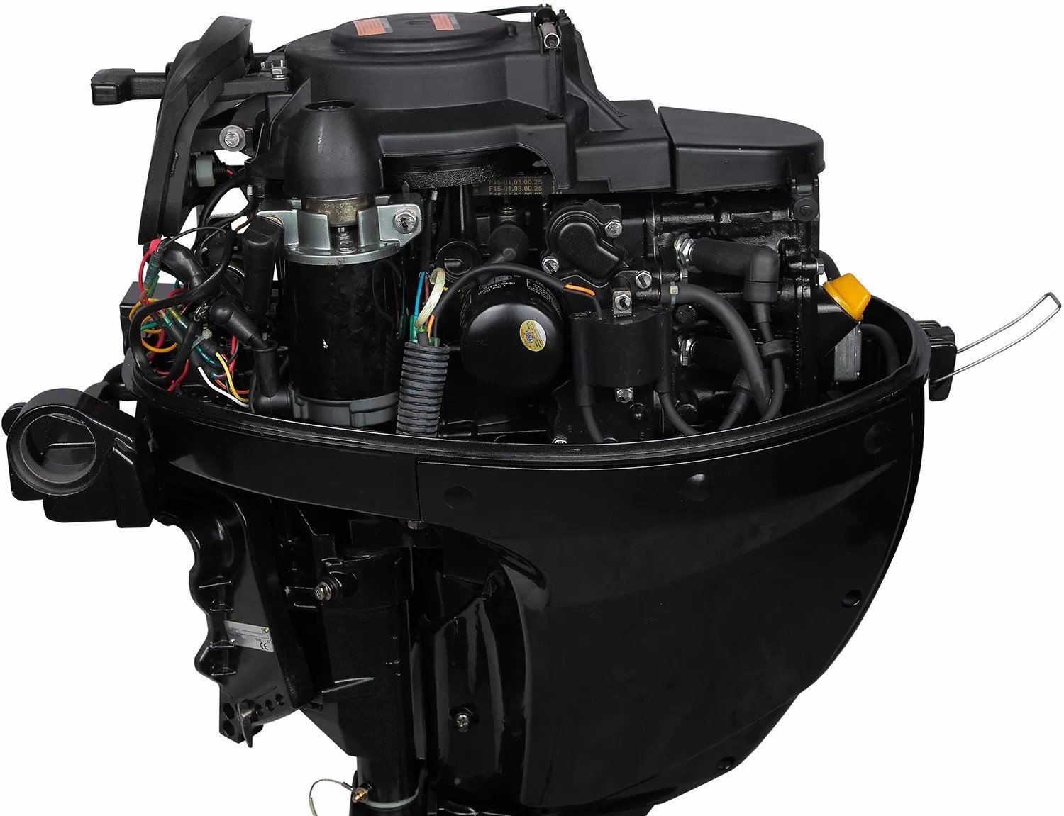 Лодочный мотор MARLIN MF 9.9 AMHS в Геленджике