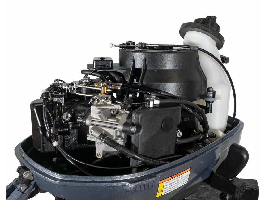 Лодочный мотор APACHE T 6 BS в Геленджике