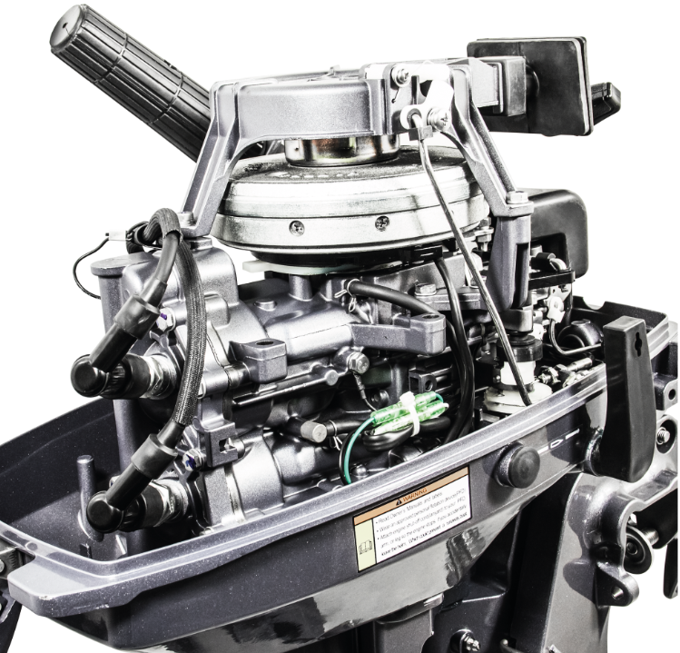 Лодочный мотор APACHE T9.8 BS в Геленджике