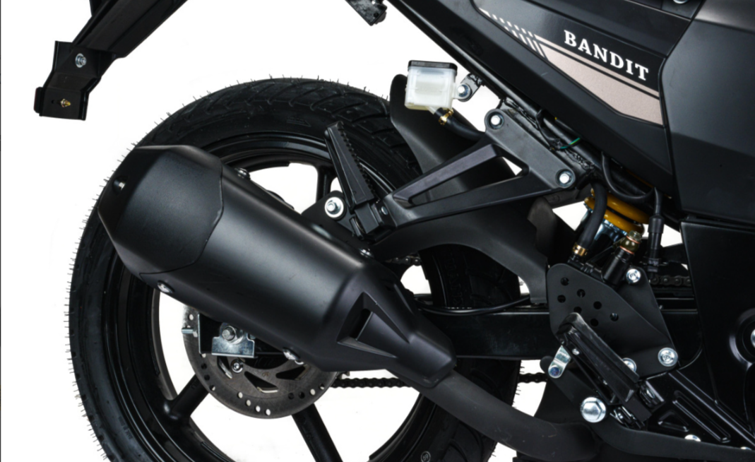 Мотоцикл MOTOLAND (МОТОЛЕНД) 300 BANDIT в Геленджике