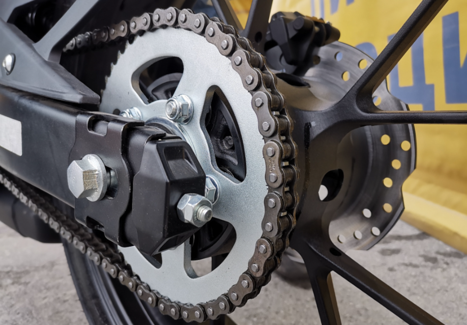 Мотоцикл MOTOLAND (МОТОЛЕНД) 250 CB250 (172FMM-5/PR250) (2022 г.) в Геленджике