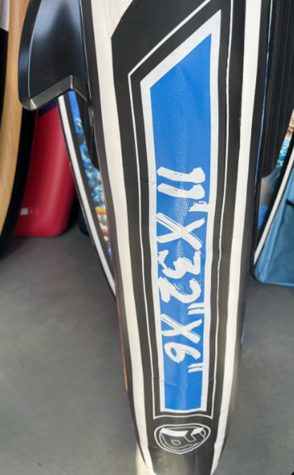 SUP (САП) ДОСКА RAIDEX I BOARD 11’ (332СМ) N 34 в Геленджике