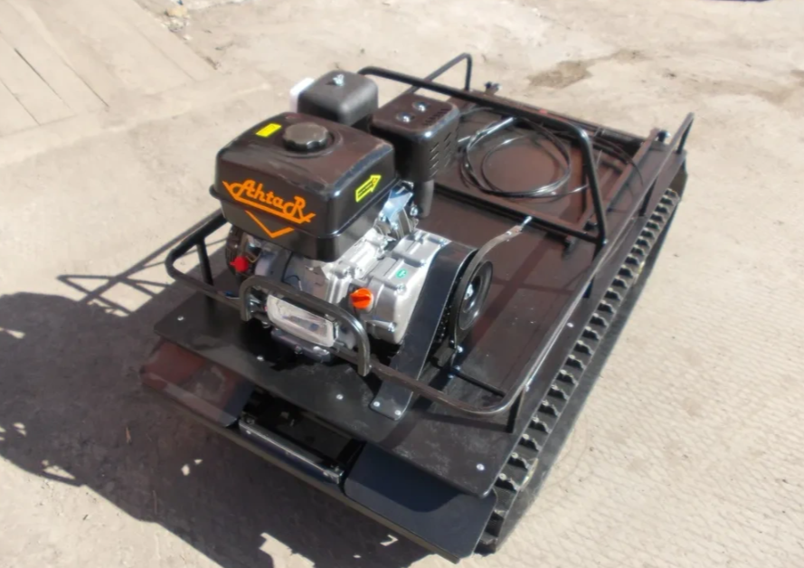 Мотобуксировщик AhtaR L 9 в Геленджике