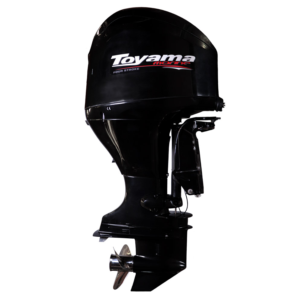 ЛОДОЧНЫЙ МОТОР TOYAMA F115FEX-T-EFI в Геленджике