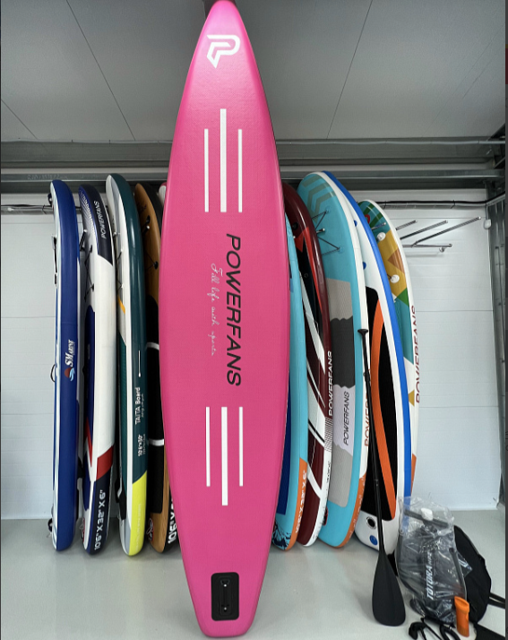 SUP (САП) Доска RAIDEX POWERFANS ITALIAN BIG LITE 12,6’ (380см) в Геленджике