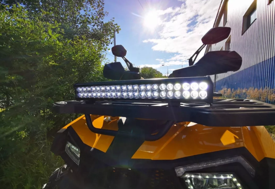 Квадроцикл MOTOLAND (МОТОЛЕНД) VOX200 WILD TRACK X PRO (баланс. вал) в Геленджике