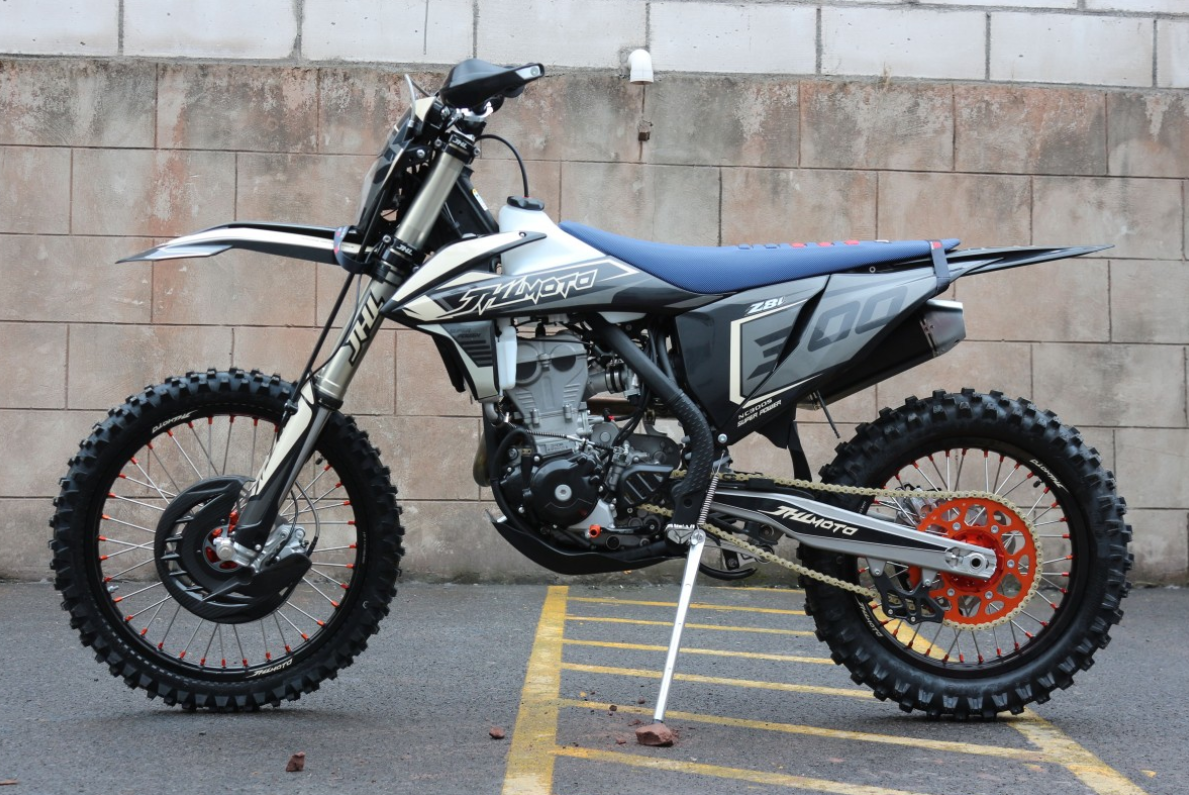 Мотоцикл JHLMOTO JHL Z8i (EFI) NC300S (182-MN) в Геленджике