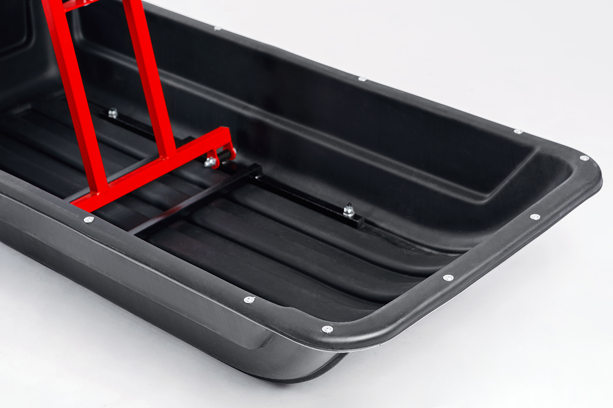 Модуль толкач IKUDZO TERRAIN с подогревом ручек в Геленджике