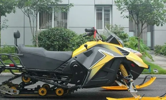 Снегоход Woideal WD 150 в Геленджике