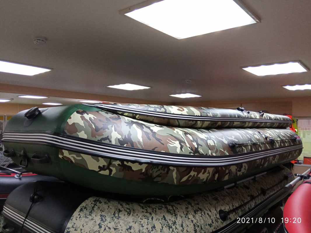 Лодка MISHIMO FAMILY LITE 370 в Геленджике