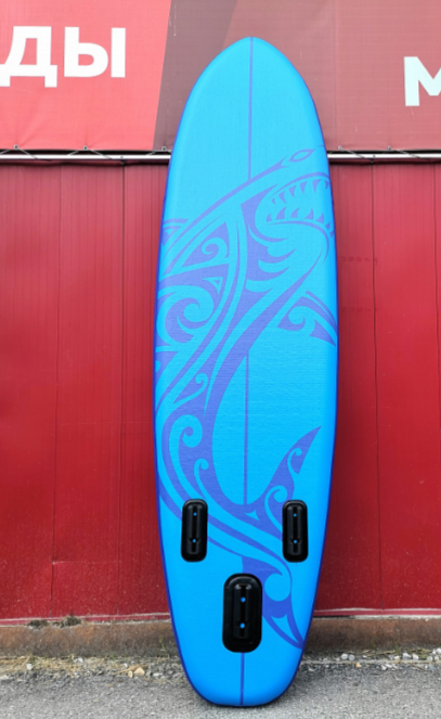 SUP (САП) Доска MISHIMO SHARK 10(305) в Геленджике