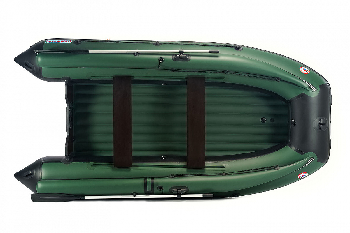 Лодка MISHIMO FAMILY LITE 370 в Геленджике