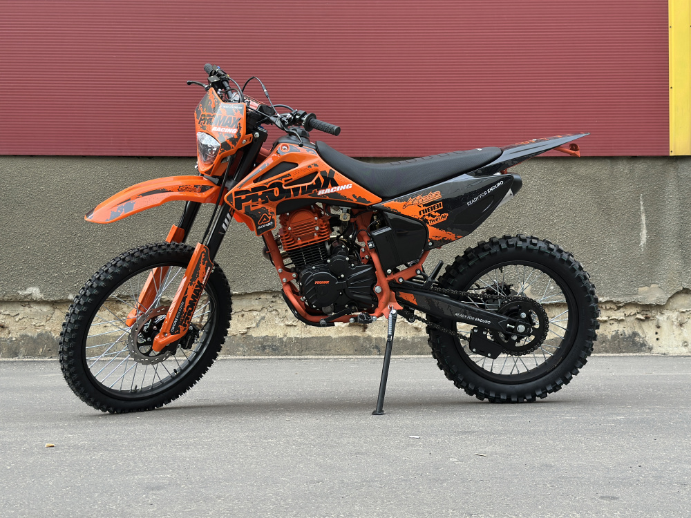 Кроссовый мотоцикл PROMAX MX280 в Геленджике