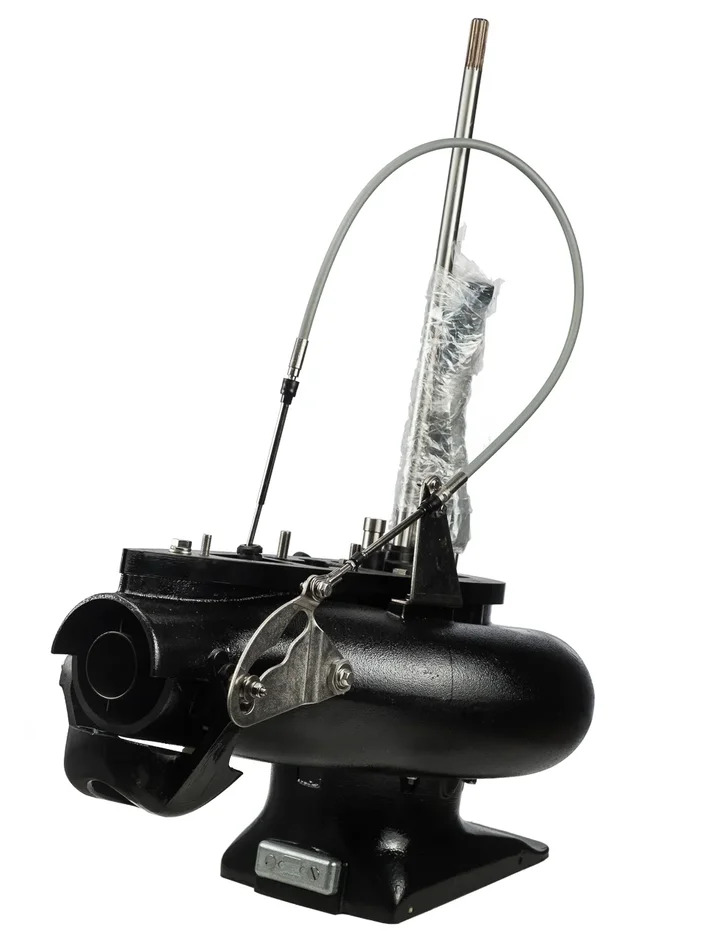 ВОДОМЕТНАЯ НАСАДКА GLADIATOR НА МОТОР 40 Л.С. YAMAHA, MARLIN, PARSUN, GOLFSTREAM в Геленджике