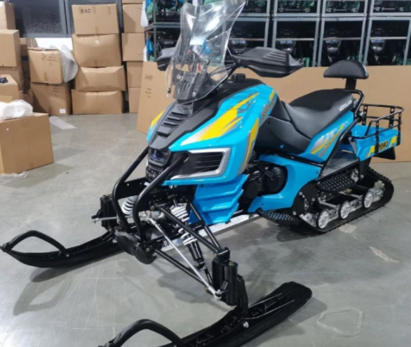 Снегоход MOTOLAND (МОТОЛЕНД) BARS 200 в Геленджике