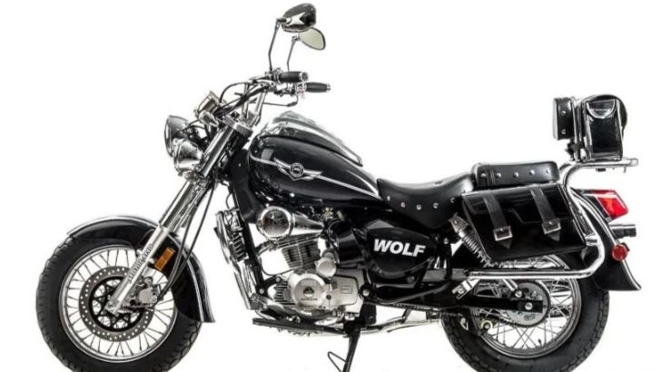 Мотоцикл MOTOLAND (МОТОЛЕНД) WOLF 250 в Геленджике