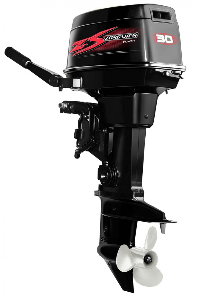 Лодочный мотор Zongshen T30 в Геленджике