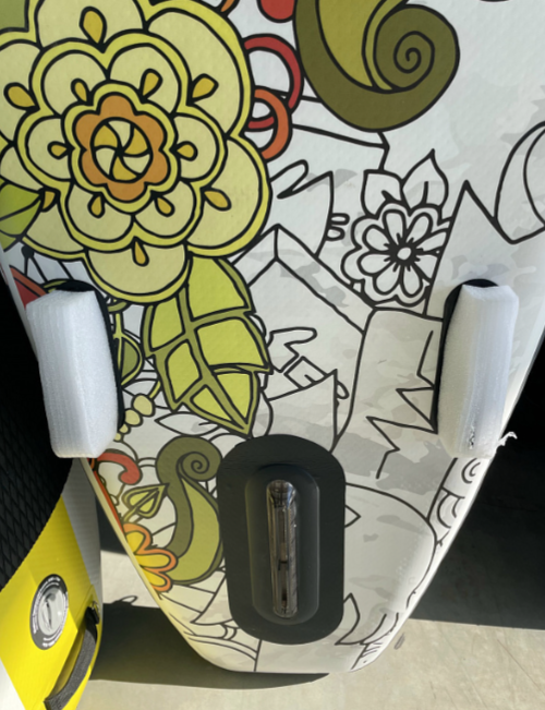 SUP (САП) ДОСКА RAIDEX TAKUMO 10.6’ (320СМ) N 7 в Геленджике