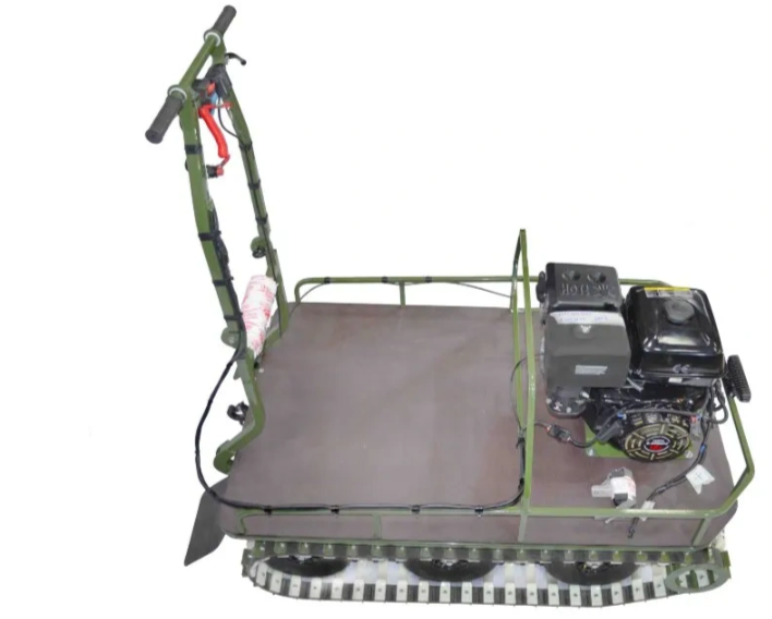 Мотобуксировщик вездеход KOiRA T9 R (понижающий редуктор) в Геленджике