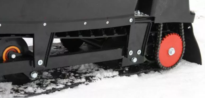 Мотобуксировщик ВОЛГАРЬ 9 Утилитарный в Геленджике