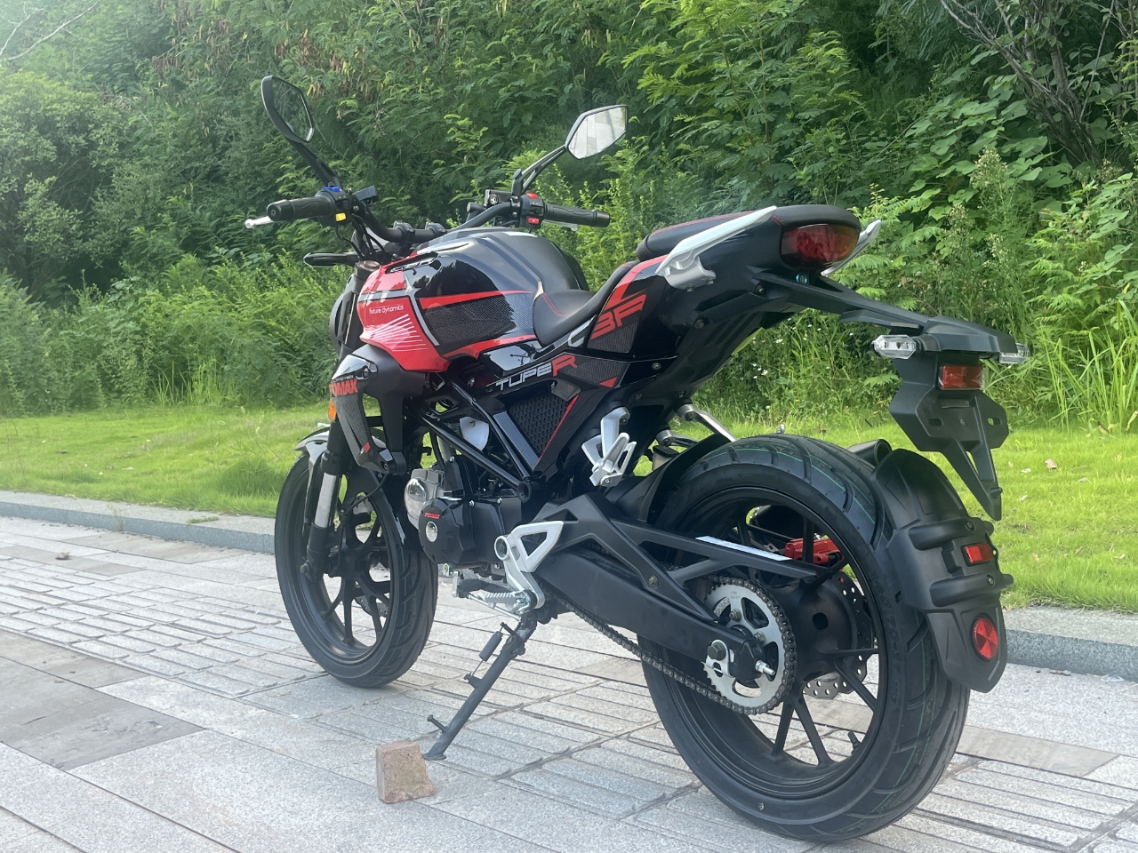 Мопед PROMAX CB130R (49) в Геленджике
