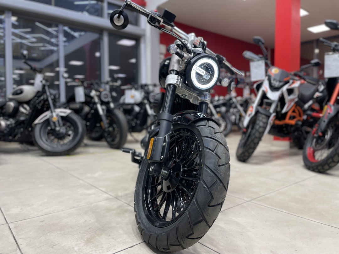 Мотоцикл Benda Chinchilla 300 в Геленджике