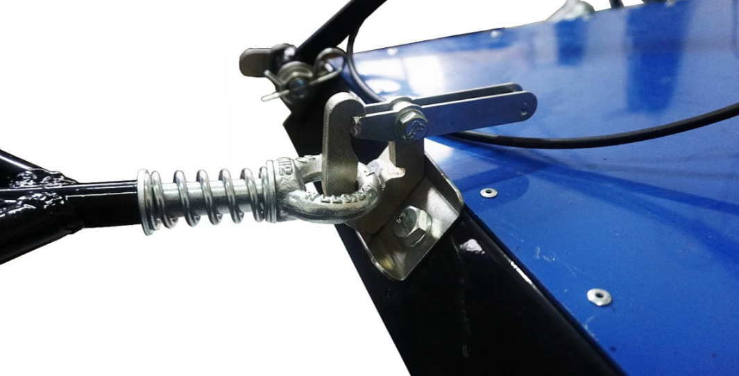 Мотобуксировщик XTREME-MOTORS "Конек-Горбунок" 8.5 л.с. в Геленджике