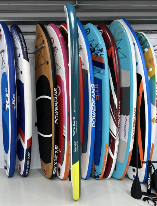 SUP (САП) ДОСКА RAIDEX POWERFANS ITALIAN SLIDING 10,6’ (320СМ) в Геленджике