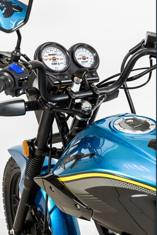 Мотоцикл RACER RC150-23 TIGER в Геленджике