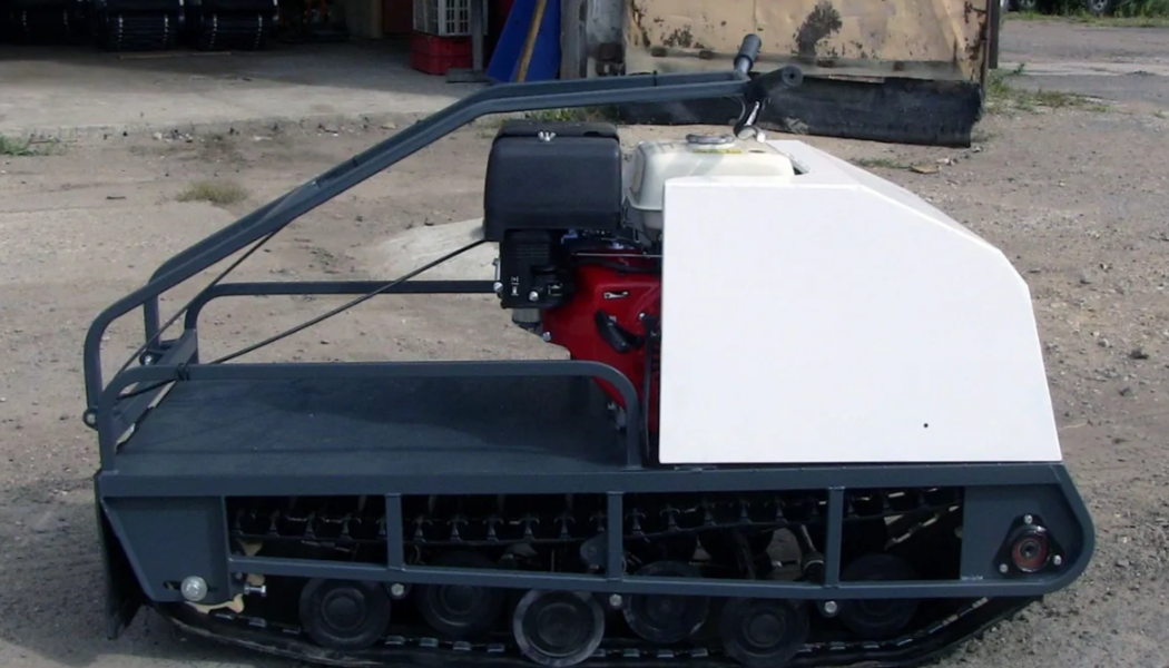 Мотобуксировщик ВЕПС «БЮДЖЕТНЫЙ» 15 л.с. в Геленджике