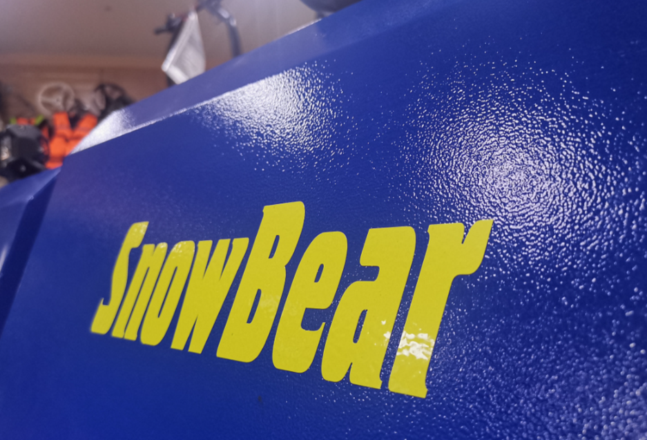 Мотобуксировщик SNOWBEAR 600 15 в Геленджике