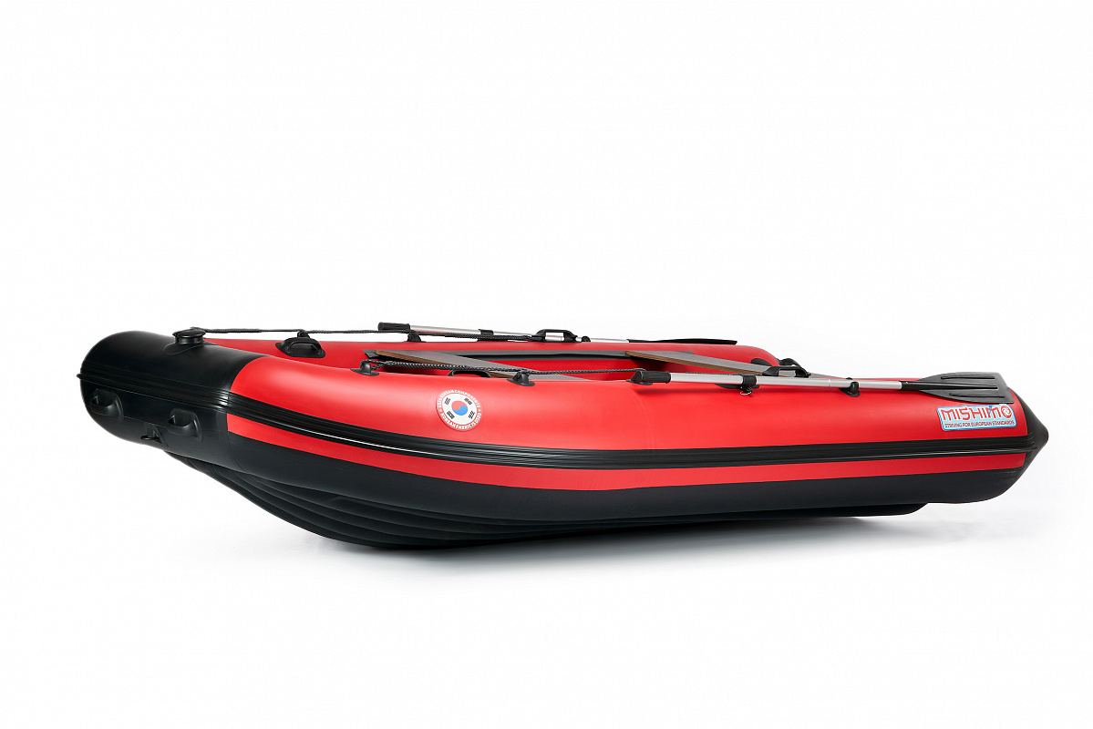 Лодка MISHIMO RAPID 380 в Геленджике