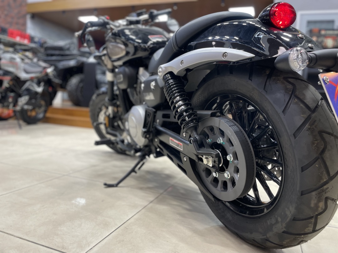 Мотоцикл Benda Chinchilla 300 в Геленджике