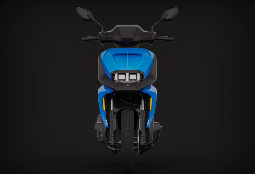 Скутер FAIDET Bumbl 200 (49) в Геленджике