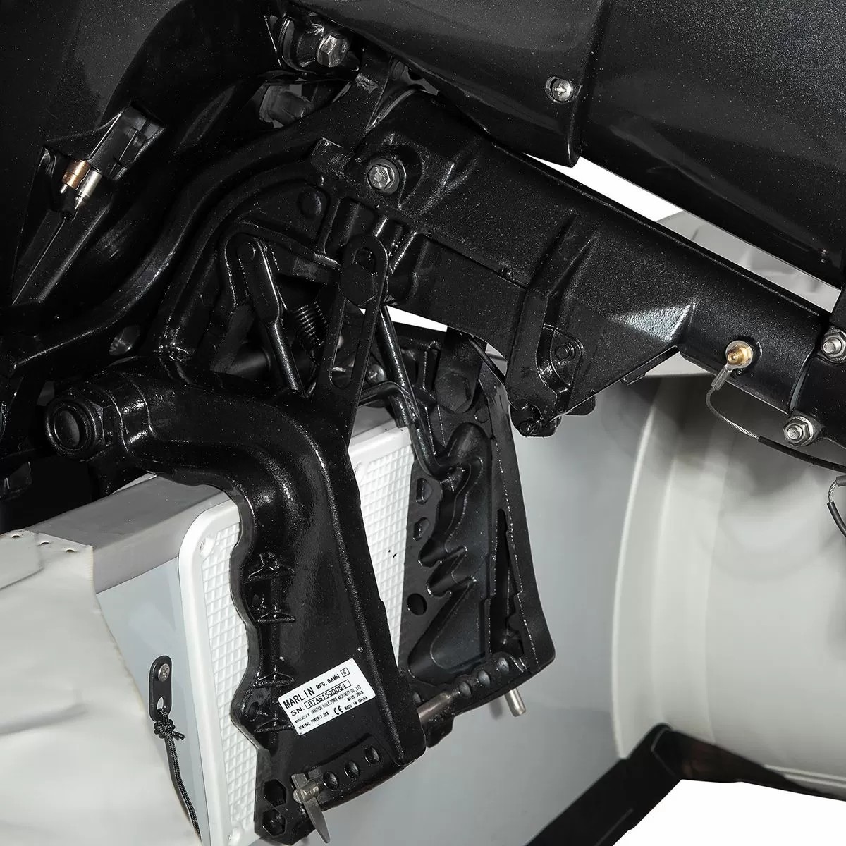 Лодочный мотор MARLIN MP 9.9 AMHS в Геленджике