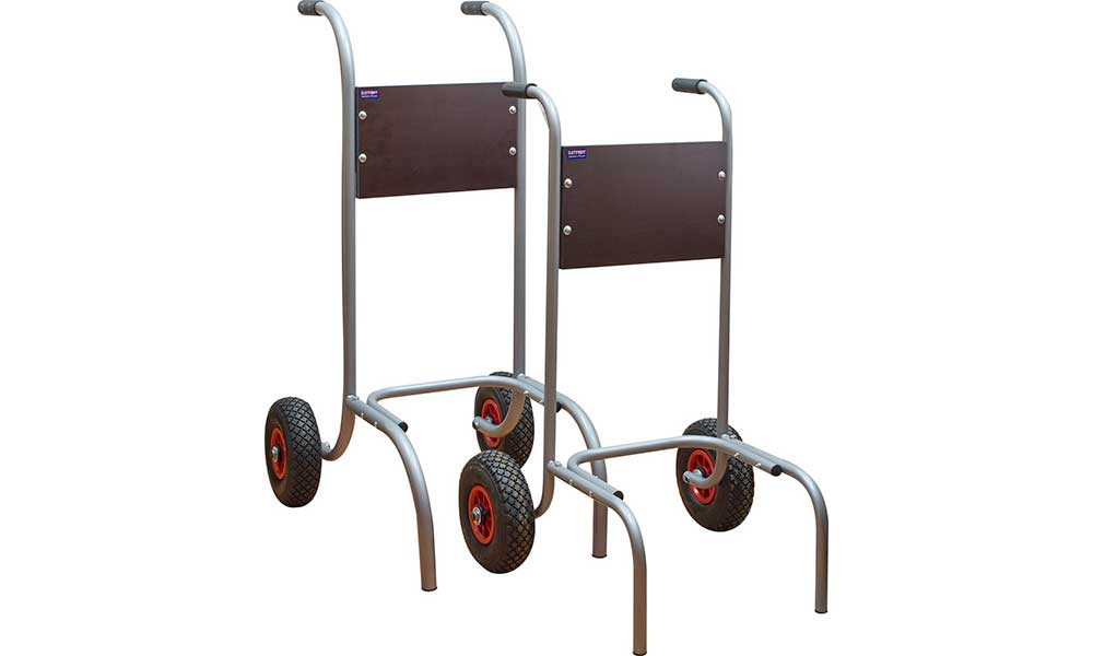 Тележка малая под лодочный мотор до 15 л.с. в Геленджике