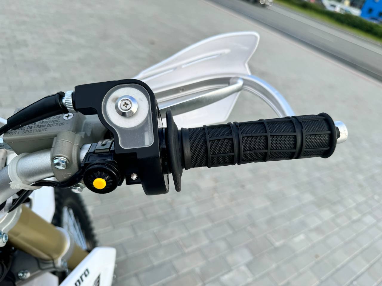 Эндуро / кросс мотоцикл BSE Z3 21/18 в Геленджике