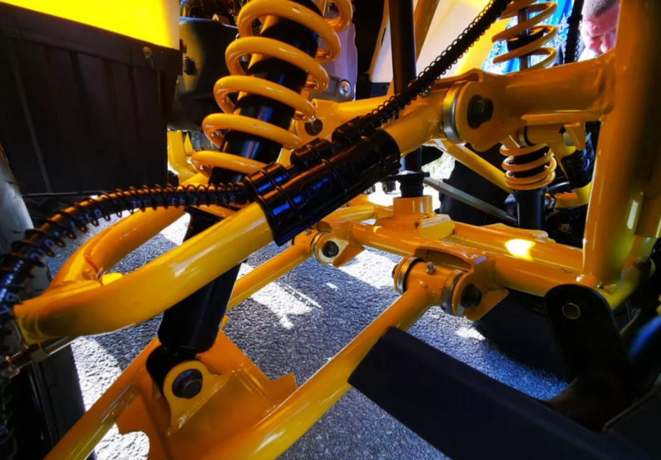 Квадроцикл MOTOLAND (МОТОЛЕНД) VOX200 WILD TRACK X PRO (баланс. вал) в Геленджике