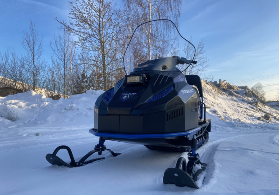 Снегоход PROMAX YAKUT 500 R/K SUPERLONG 2.0 4T 27 в Геленджике