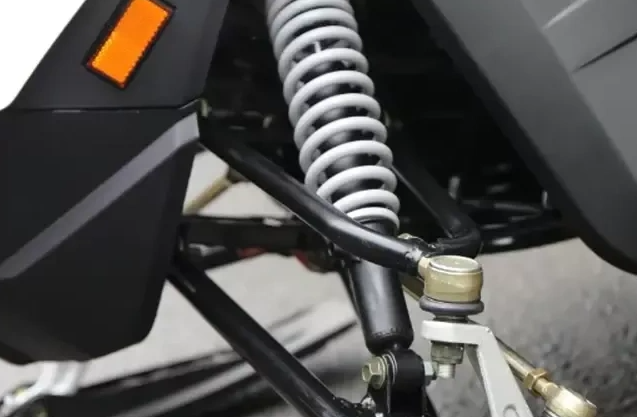 Снегоход ULAR 220 в Геленджике