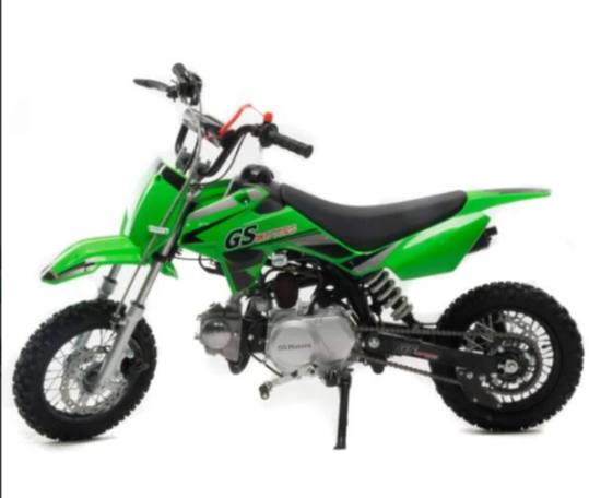 Питбайк MOTOLAND (МОТОЛЕНД) GS Motors S7 в Геленджике