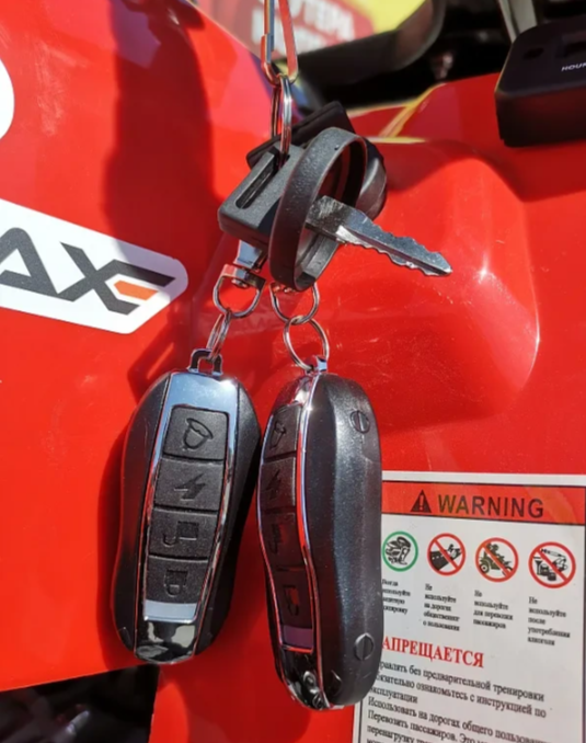 Квадроцикл PROMAX WILD 175 BASIC в Геленджике