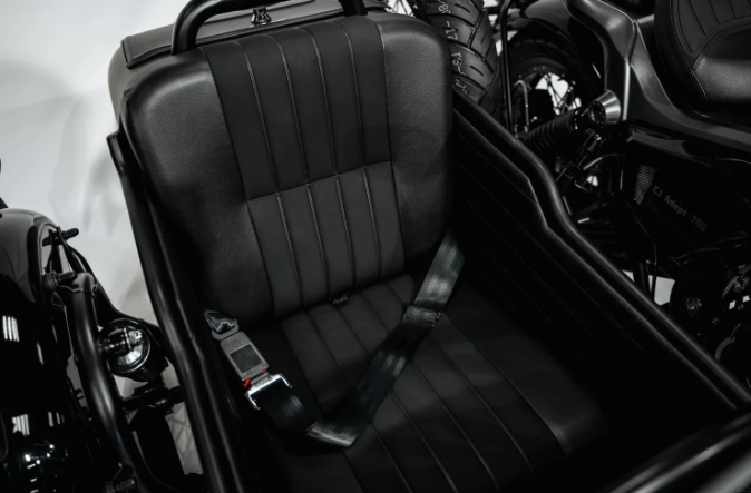 Мотоцикл CJ Adept 700 в Геленджике