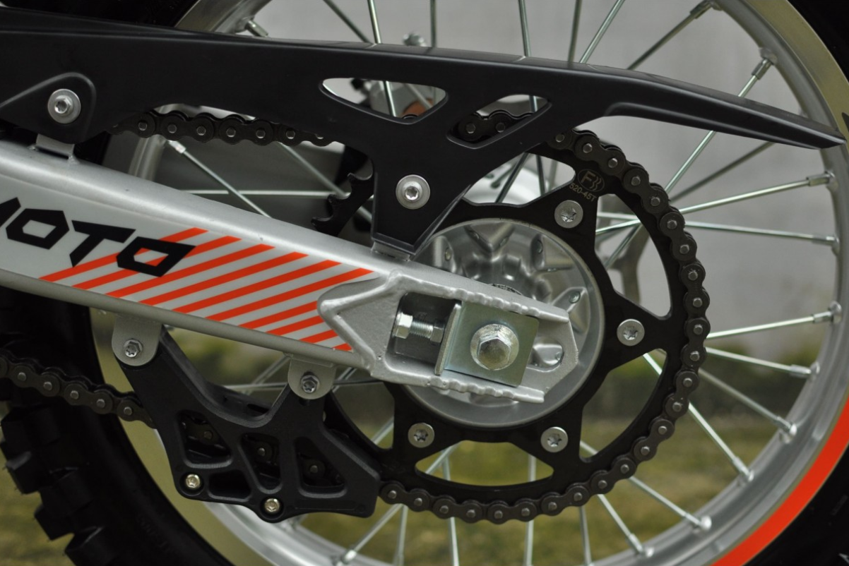 Мотоцикл JHLMOTO JHL MX300 PR300 (175FMN) в Геленджике