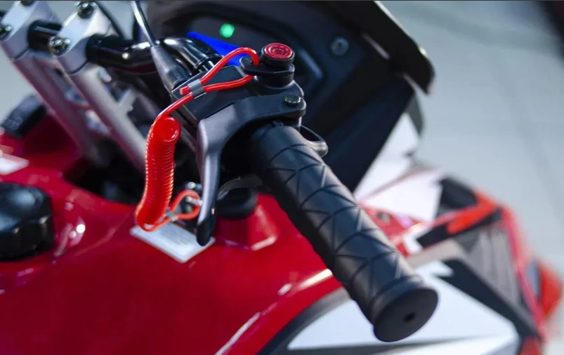 Снегоход Ataki WD 300 в Геленджике