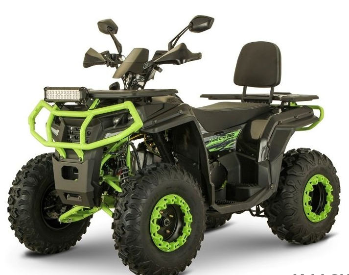 Квадроцикл YACOTA VIKING LONG 250 в Геленджике