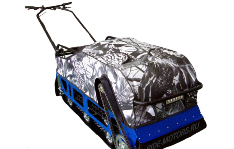 Мотобуксировщик XTREME-MOTORS Mongoose 15 в Геленджике