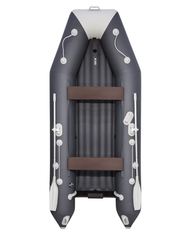 Лодка АКВА 3400 НДНД в Геленджике