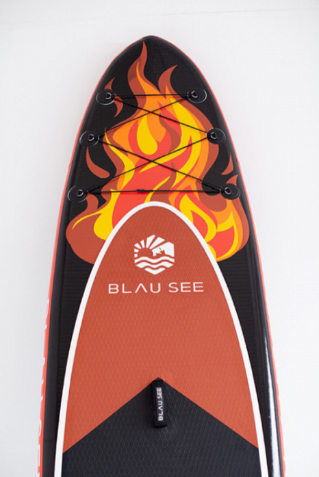 НАДУВНОЙ SUP-BOARD BURNFIRE 10,6 в Геленджике
